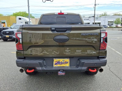 2025 Ford Ranger Raptor