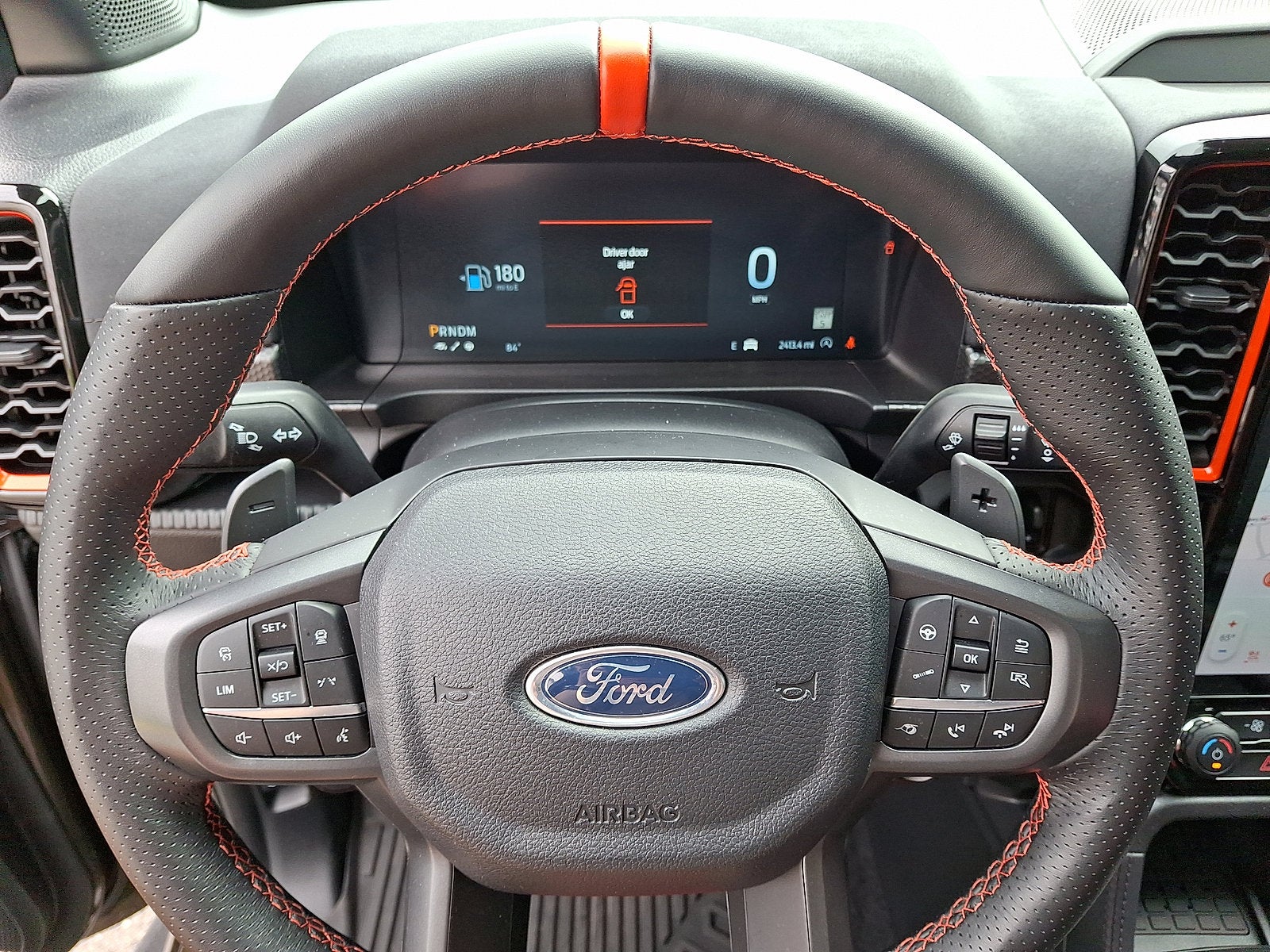 2025 Ford Ranger Raptor