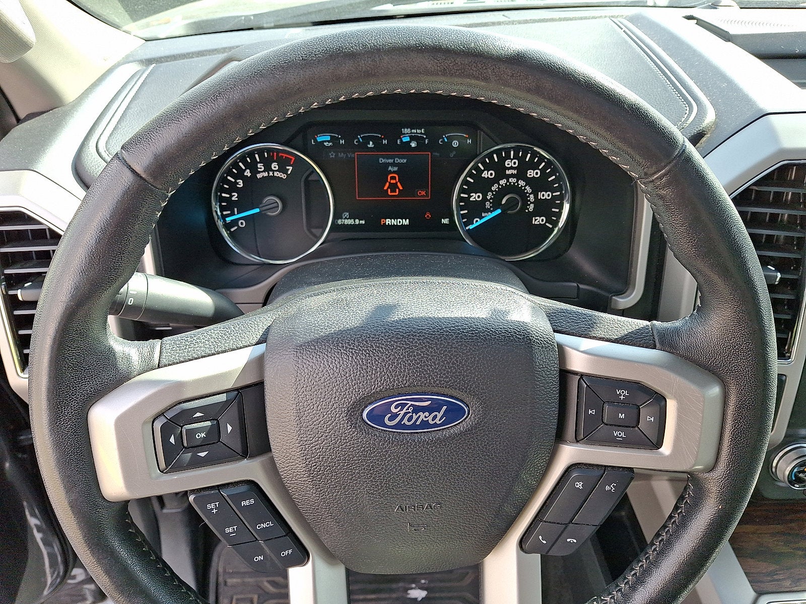 2019 Ford F-150 Base