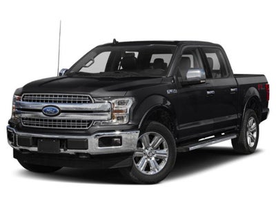 2020 Ford F-150 LARI