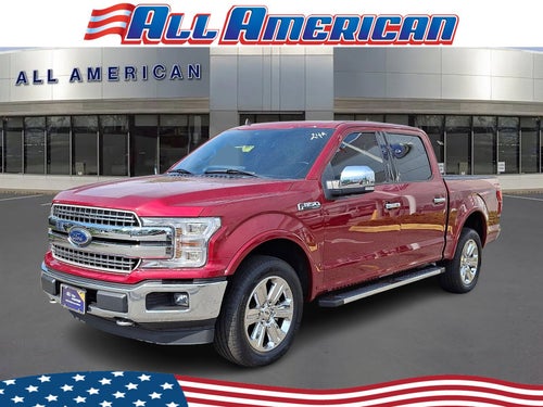 2019 Ford F-150 Base