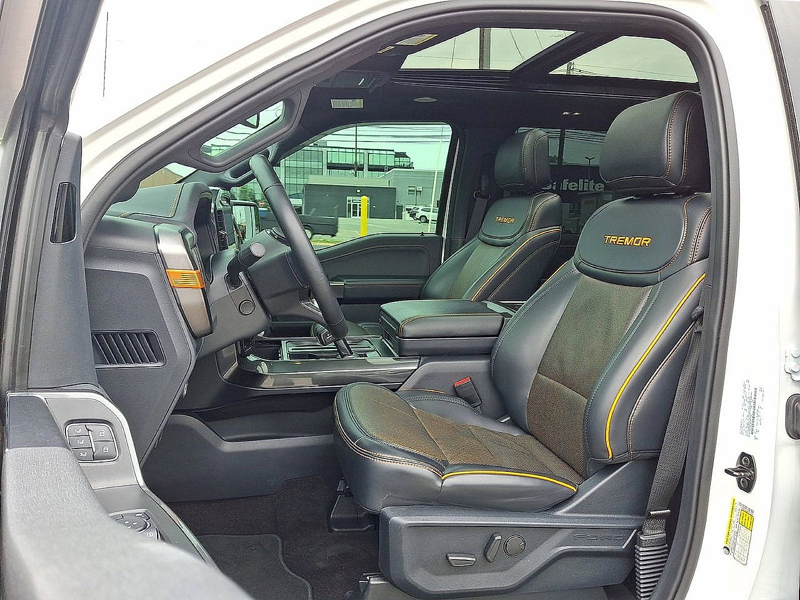 2022 Ford F-150 LARI