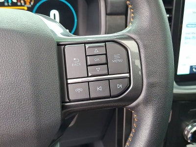 2022 Ford F-150 LARI