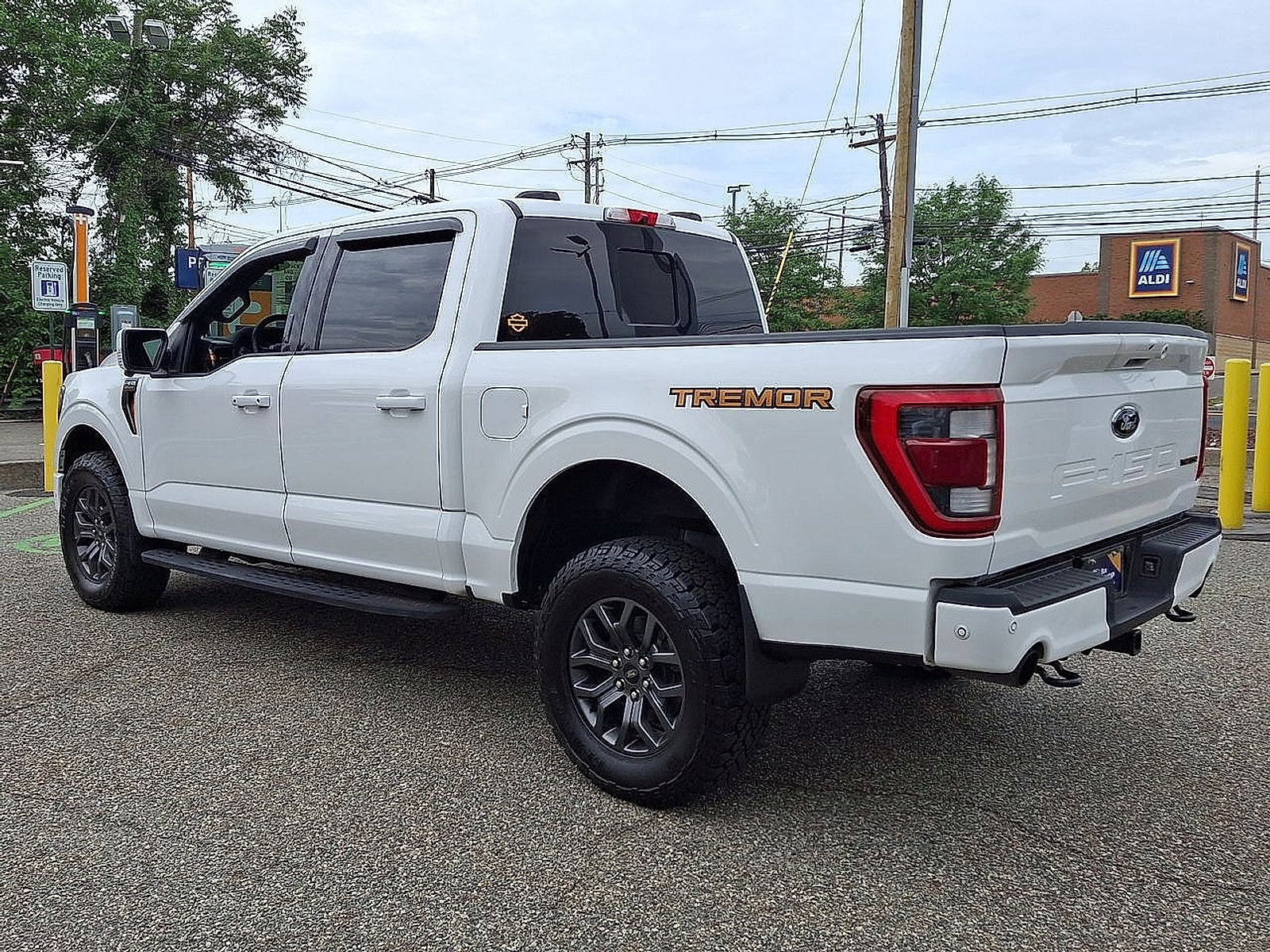 2022 Ford F-150 LARI