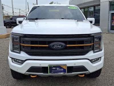2022 Ford F-150 LARI