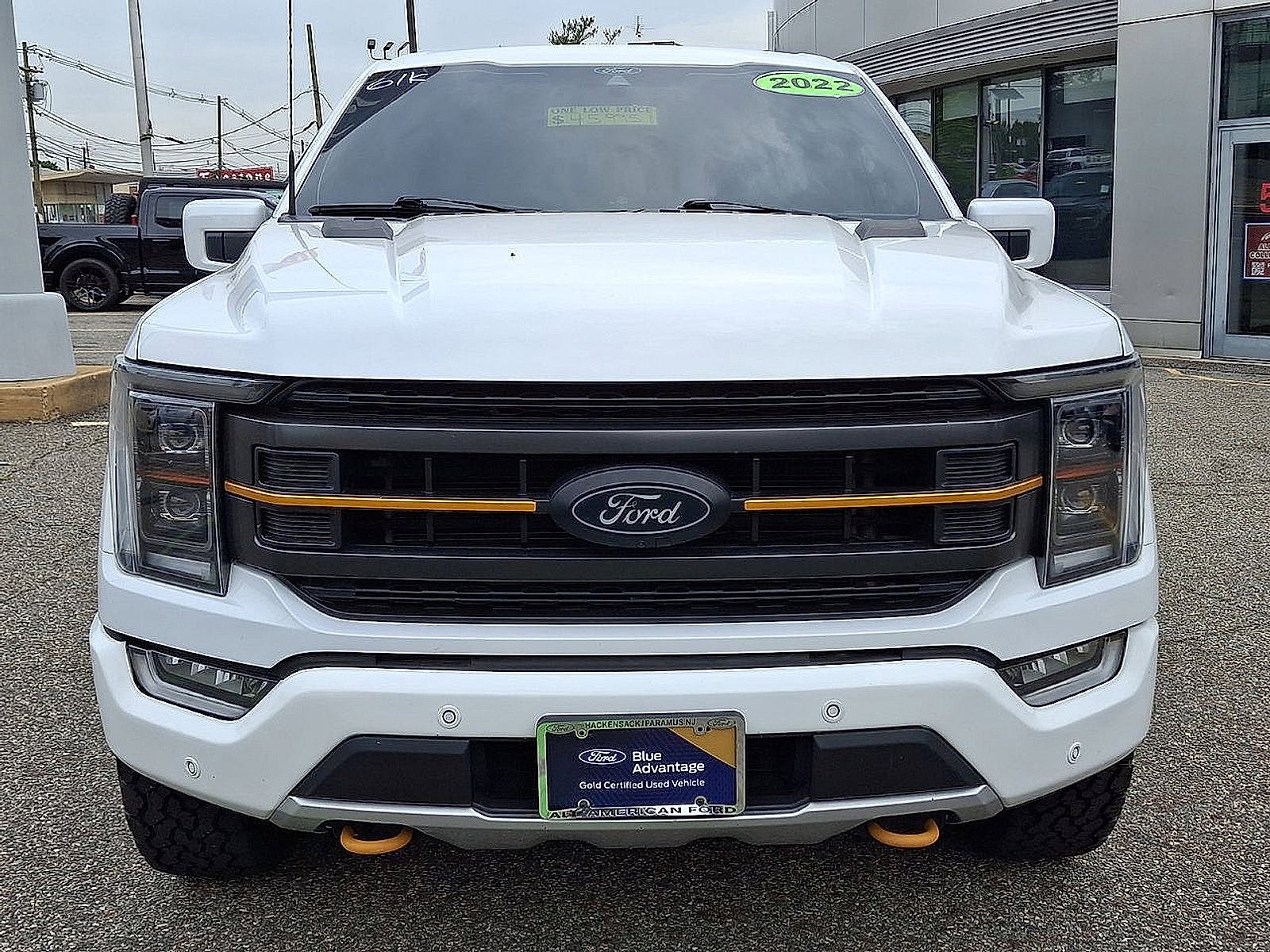 2022 Ford F-150 LARI