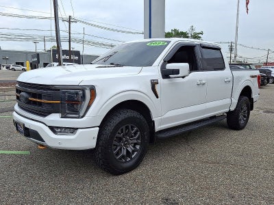 2022 Ford F-150 LARI