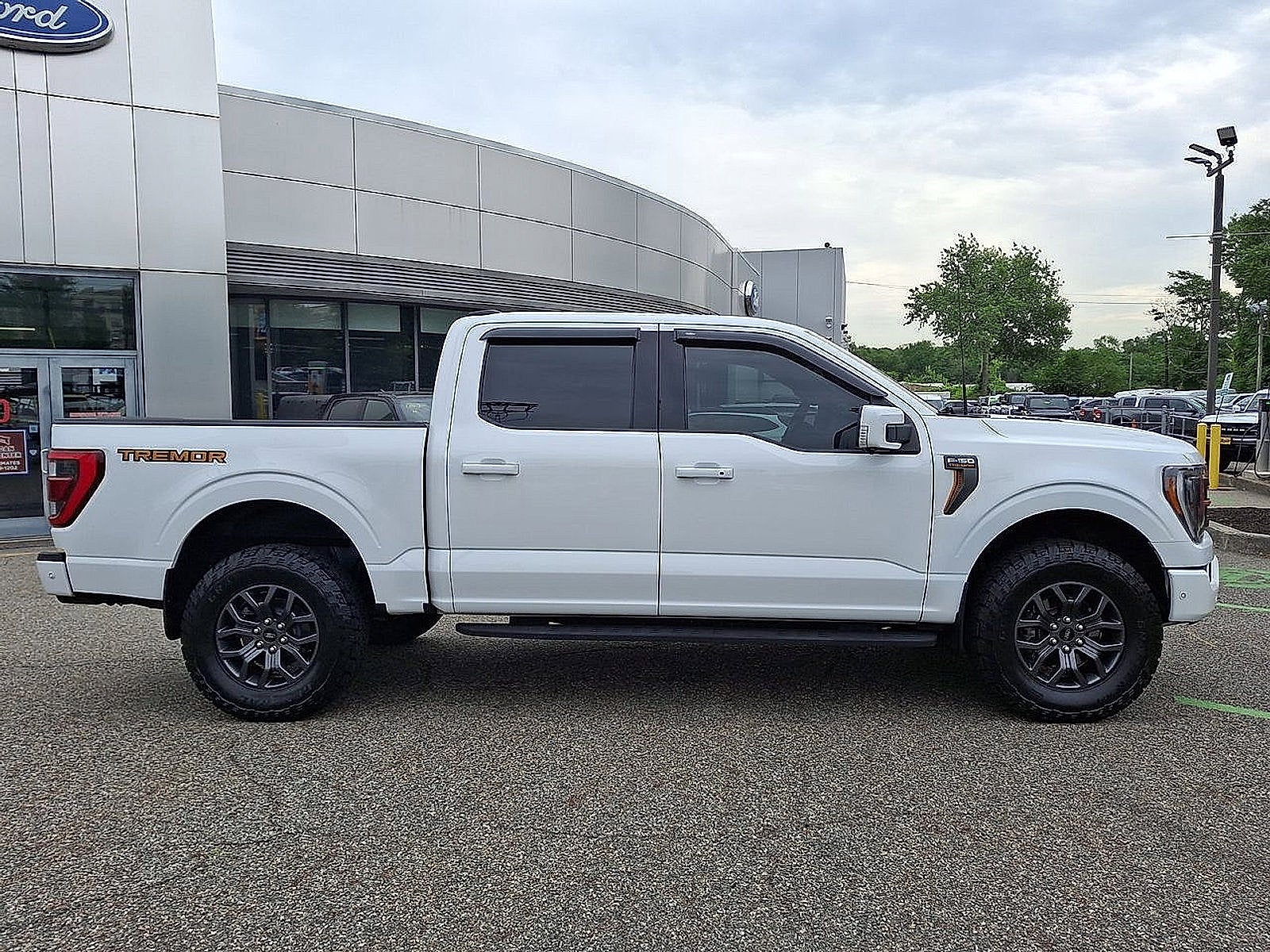 2022 Ford F-150 LARI