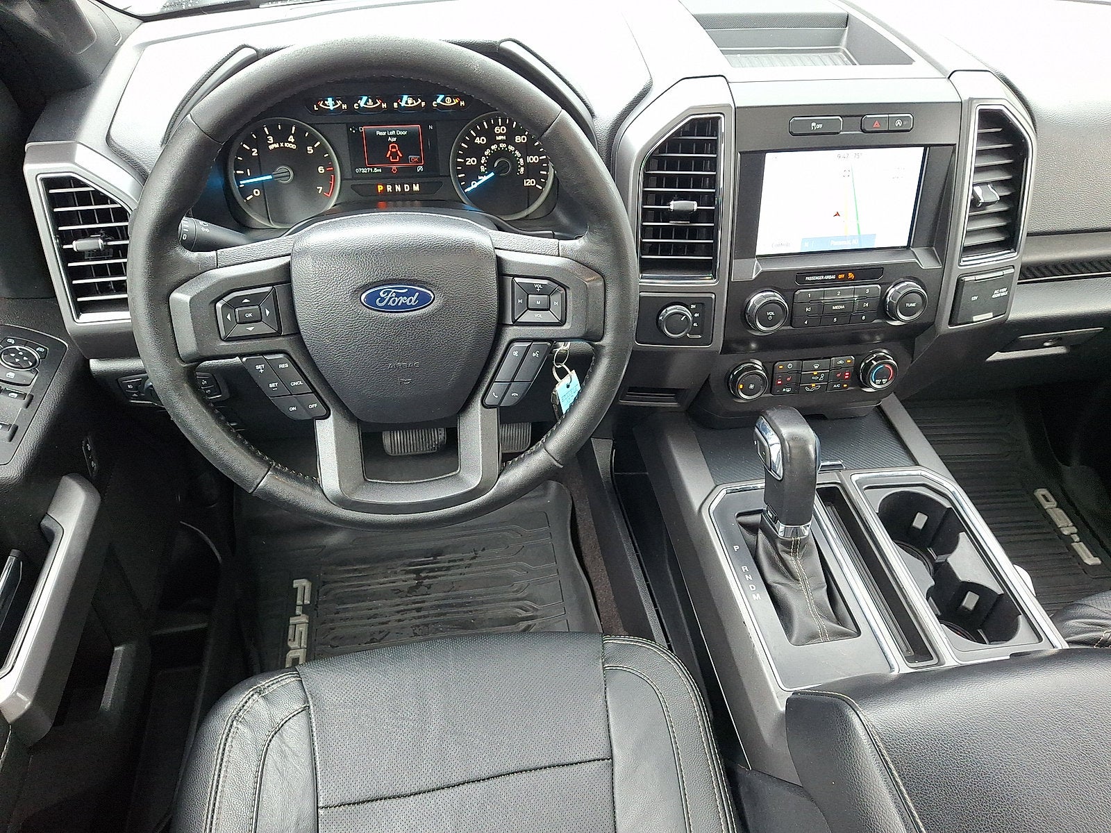 2020 Ford F-150 Base