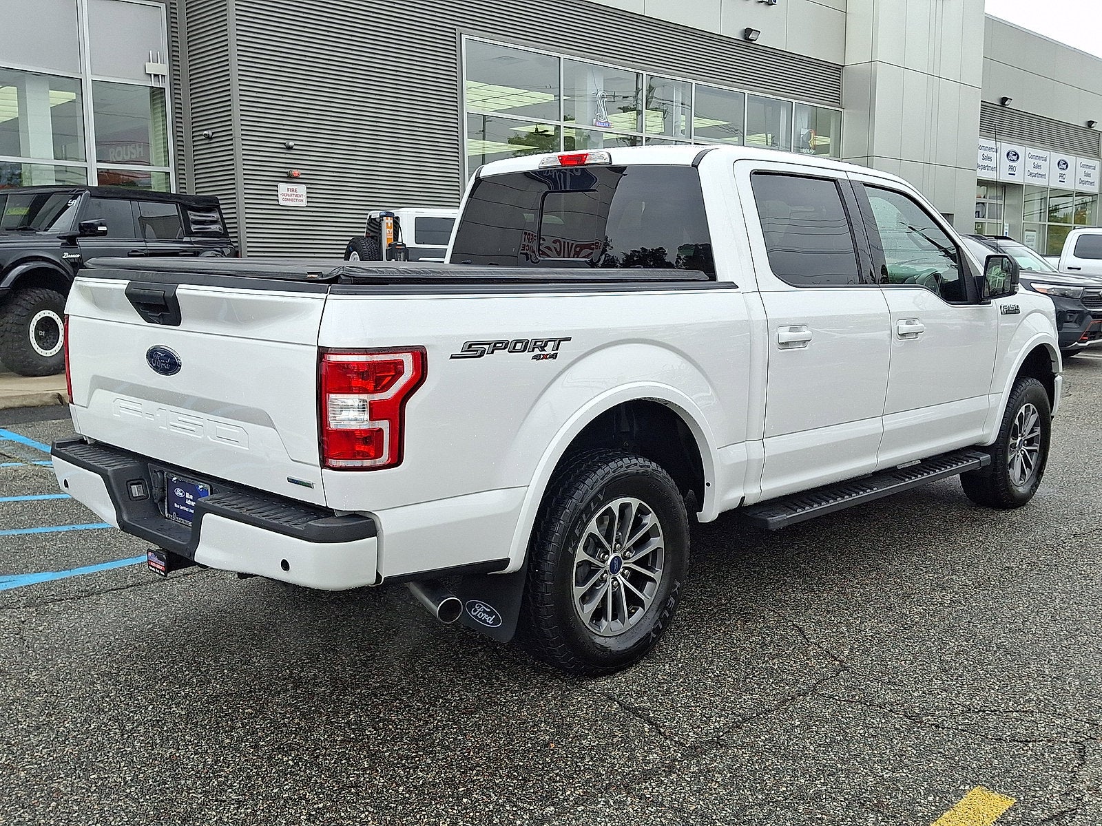 2020 Ford F-150 Base