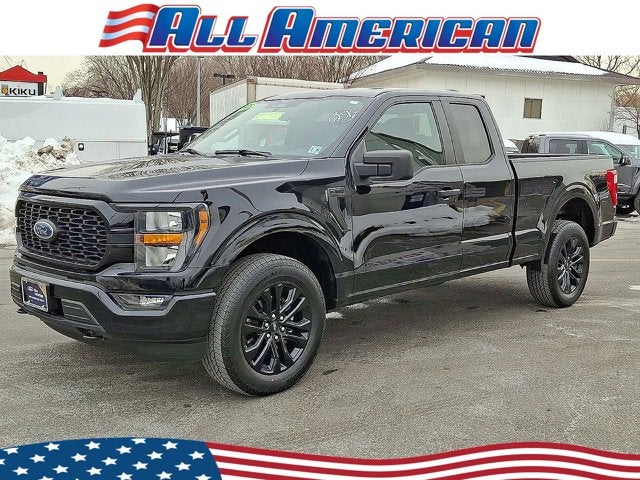 2023 Ford F-150 Base