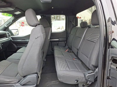 2023 Ford F-150 Base