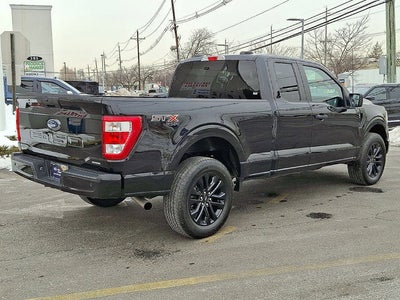2023 Ford F-150 Base