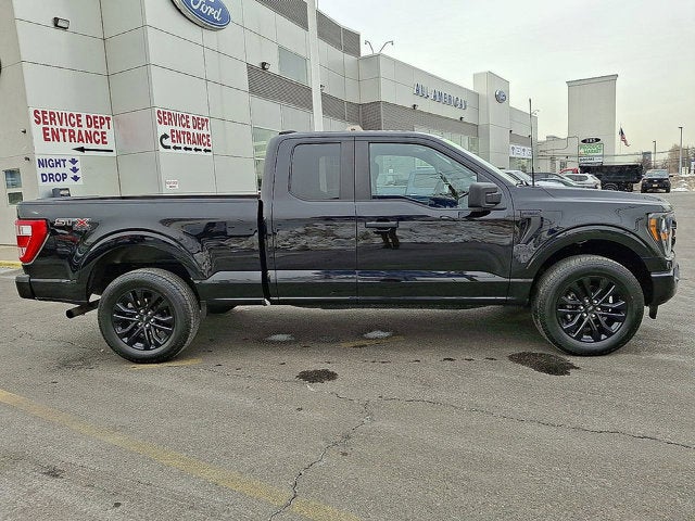 2023 Ford F-150 Base