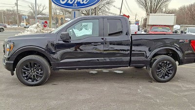 2023 Ford F-150 Base