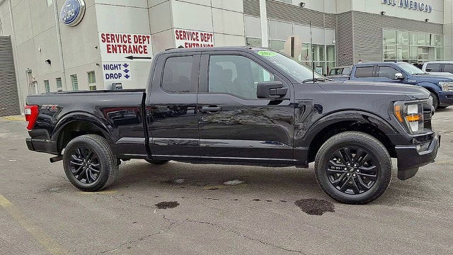 2023 Ford F-150 Base
