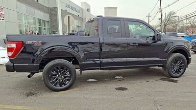 2023 Ford F-150 Base