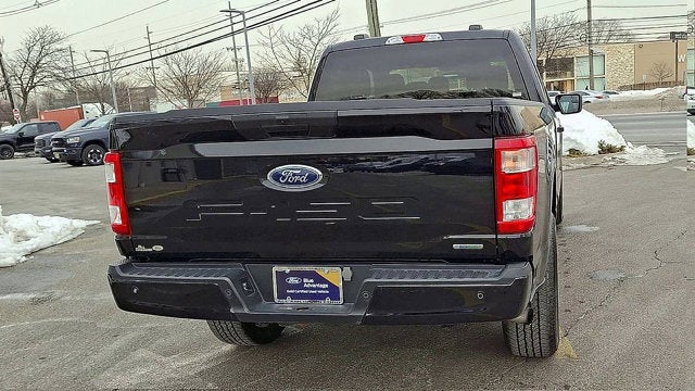 2023 Ford F-150 Base