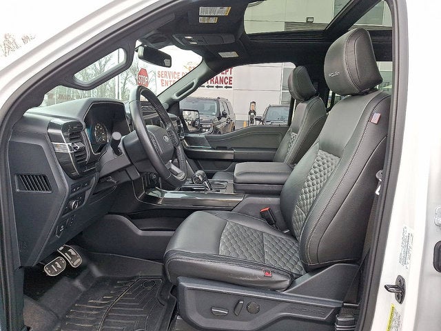 2022 Ford F-150 Base