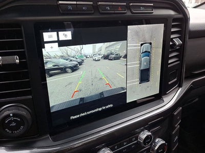 2022 Ford F-150 Base