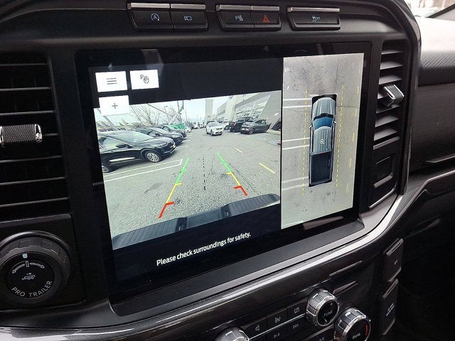 2022 Ford F-150 Base