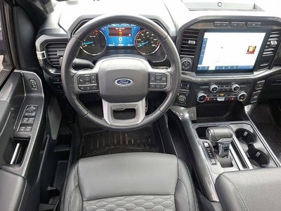 2022 Ford F-150 Base