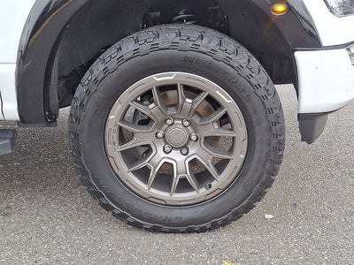 2022 Ford F-150 Base