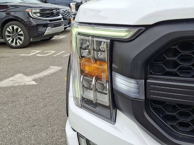 2022 Ford F-150 Base