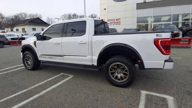 2022 Ford F-150 Base