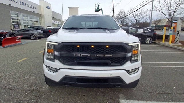 2022 Ford F-150 Base