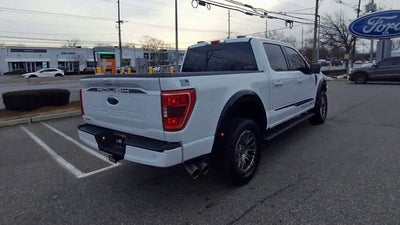 2022 Ford F-150 Base