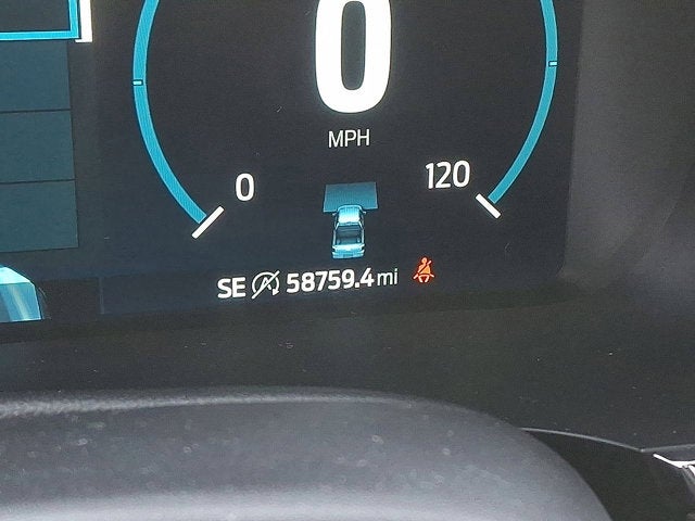 2021 Ford F-150 Base