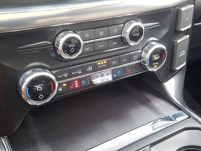 2021 Ford F-150 Base