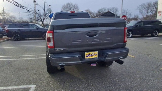 2021 Ford F-150 Base