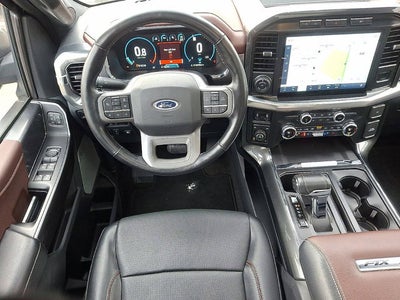 2021 Ford F-150 Base