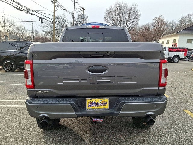 2021 Ford F-150 Base