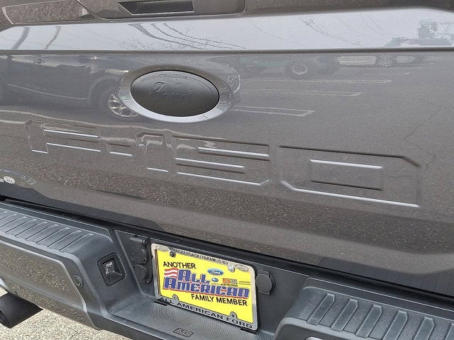 2021 Ford F-150 Base