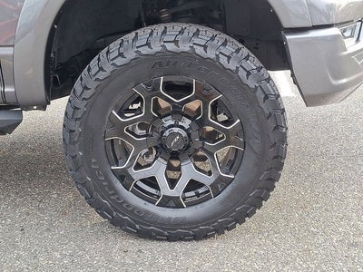 2021 Ford F-150 Base