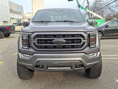 2021 Ford F-150 Base