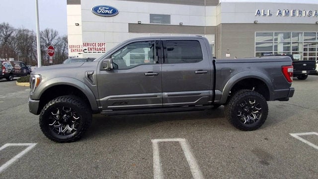 2021 Ford F-150 Base