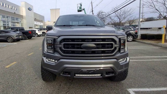 2021 Ford F-150 Base