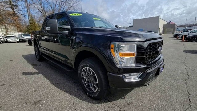 2021 Ford F-150 Base in Hackensack, NJ - All American Ford of Hackensack