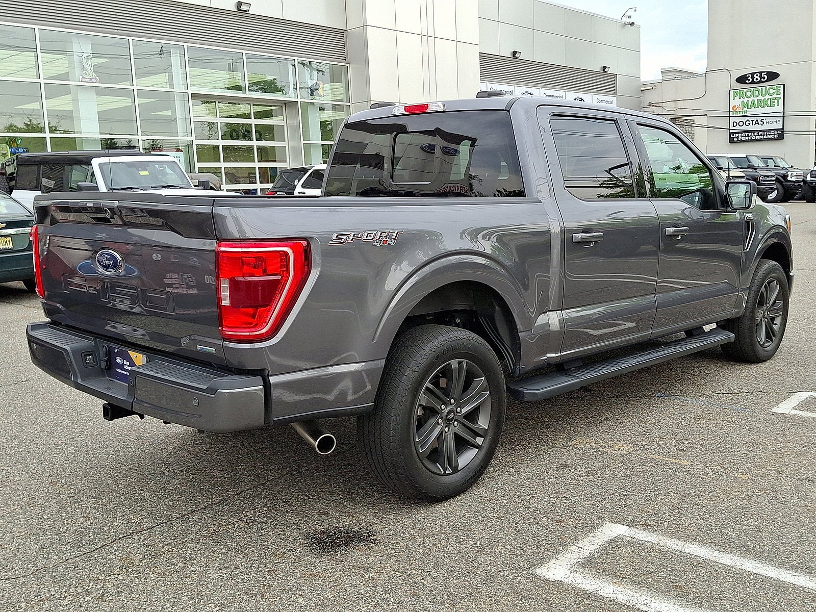 2023 Ford F-150 Base