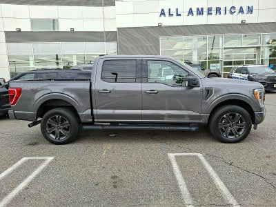 2023 Ford F-150 Base