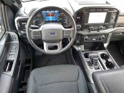 2022 Ford F-150 Base