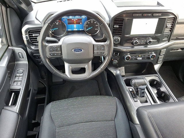 2022 Ford F-150 Base