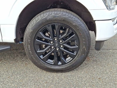 2022 Ford F-150 Base