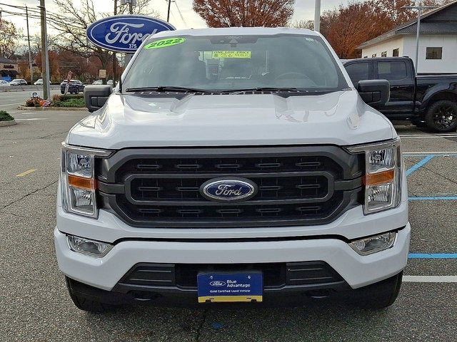 2022 Ford F-150 Base