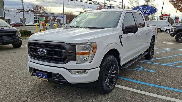 2022 Ford F-150 Base