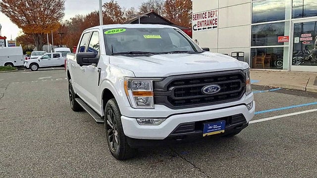 2022 Ford F-150 Base